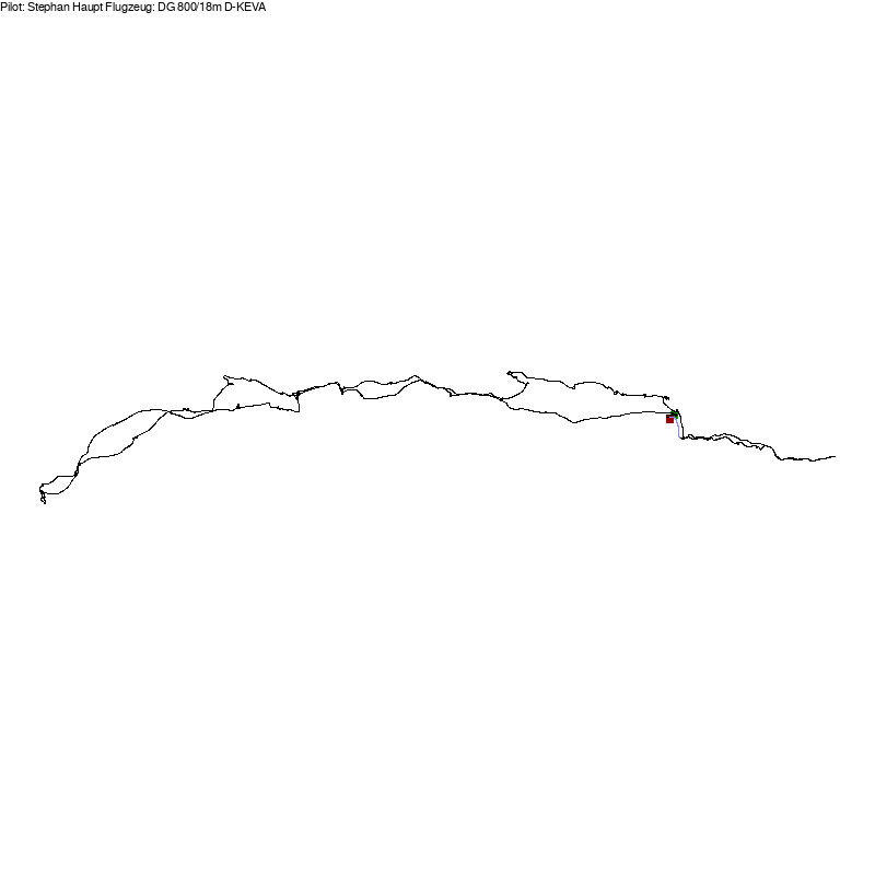Flugspur
